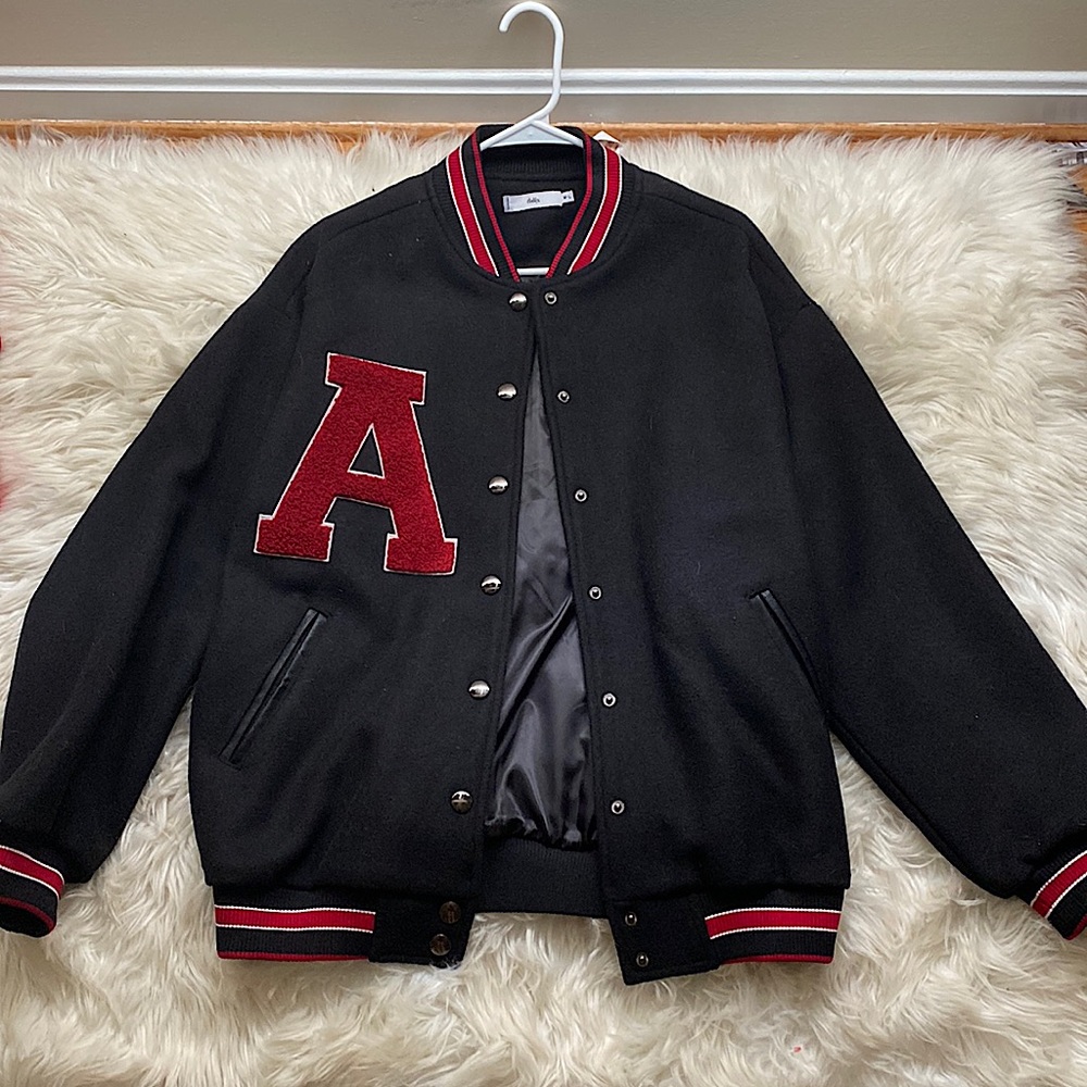 Adika Maddox Varsity Jacket
